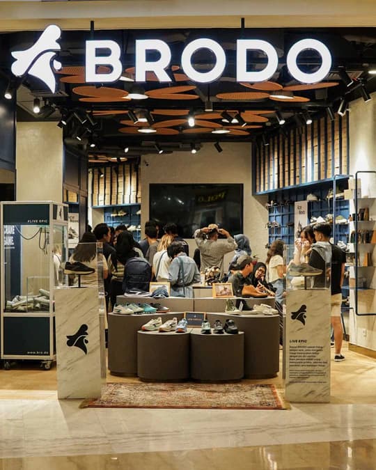 Brodo Grand Indonesia